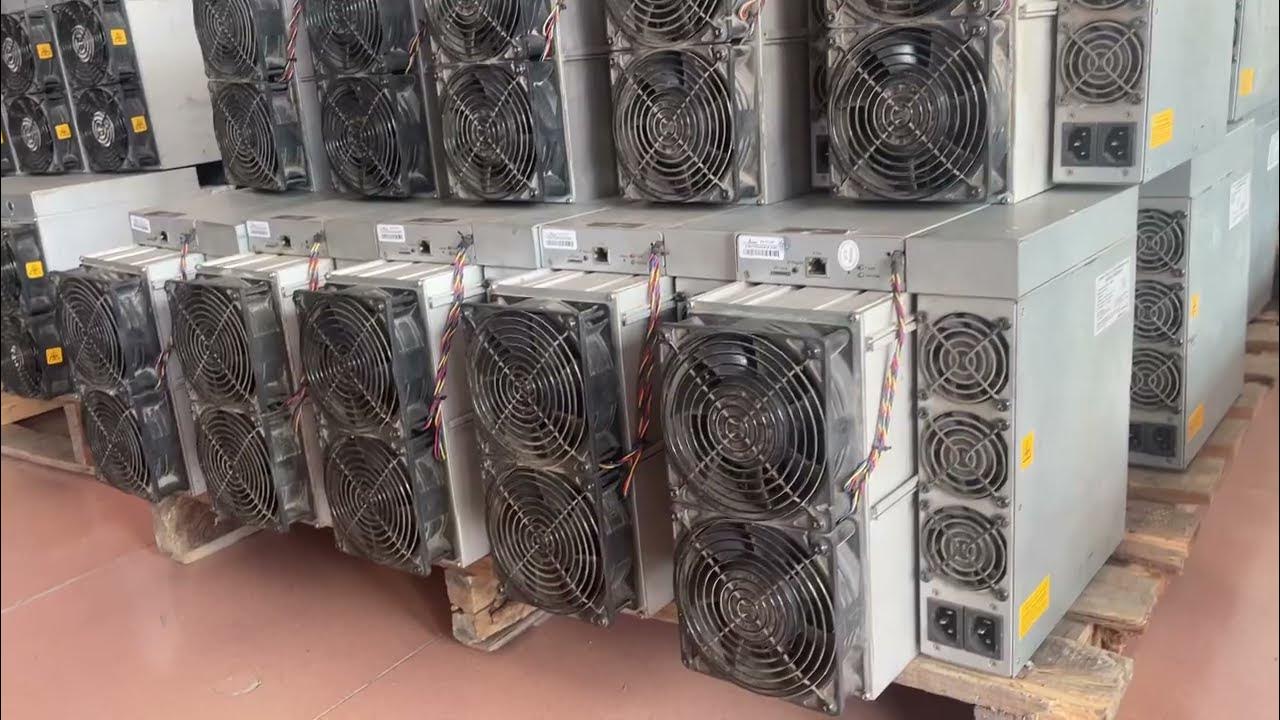 Antminer S19J Pro 104TH mining profitability - YouTube