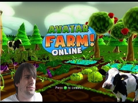 I came to play avatar farm online