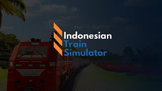 Cara Vaksin Gajah dari Kereta Api - Indonesian Train Simulator