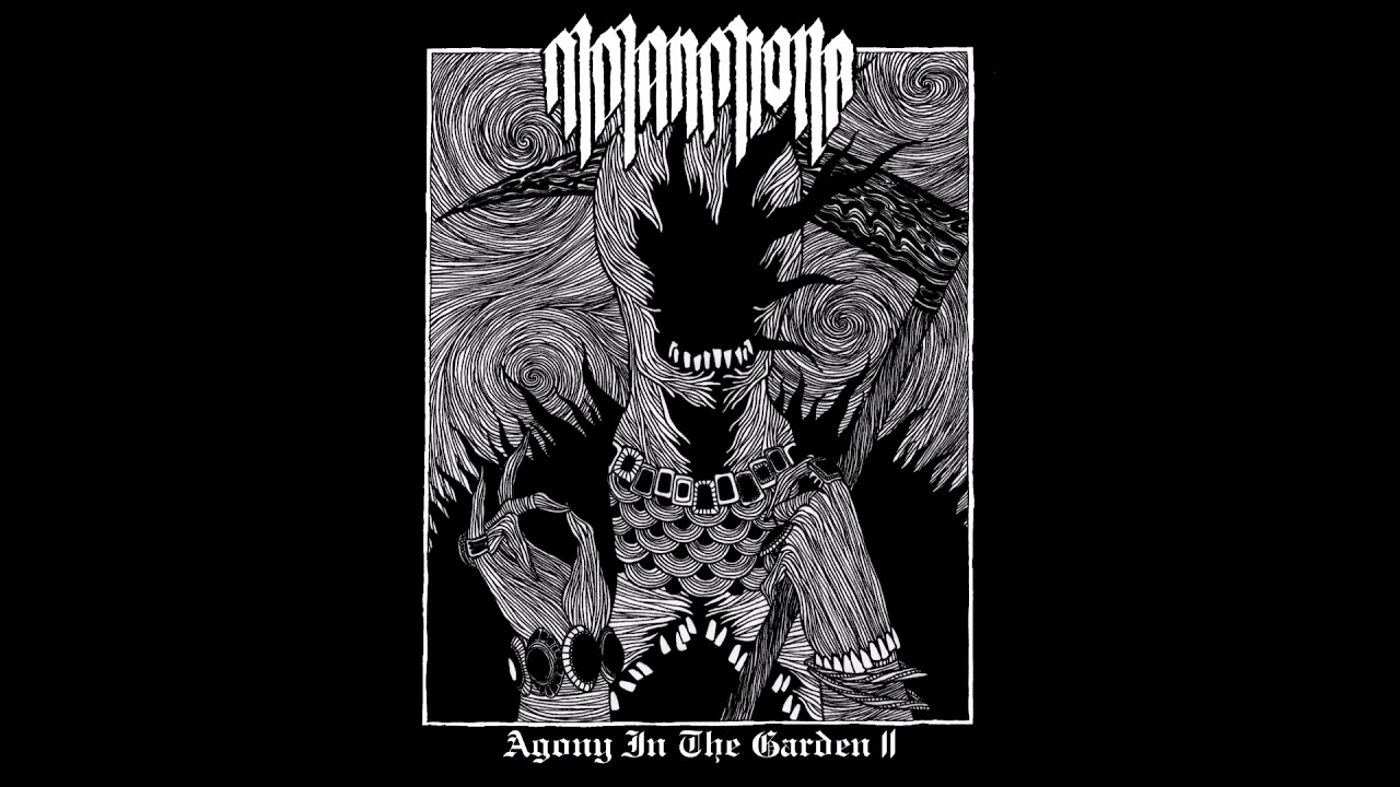 MELANCHOLIA - Agony In The Garden II EP [FULL ALBUM] 2019