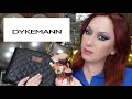 Тестирую кисти DYKEMANN | Обзор и макияж