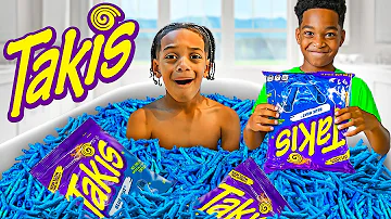 Hot Cheetos & Takis Prank, He Instantly Regret It!