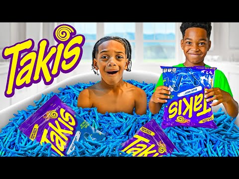Hot Cheetos & Takis Prank, He Instantly Regret It!