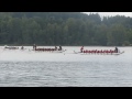 Canadian Dragon Boat Championships 2013 - Day 2 - Race 50