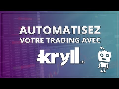 Tuto Kryll.io: Mon avis et comment faire du trading en automatique ?