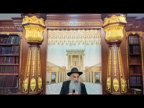 הרב מאיר דוד שמואלי - האוצר היומי סדר קכ"ז