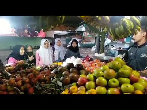 Mengunjungi Penjual Buah  Buahan NEGOSIASI YouTube