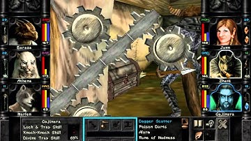 Wizardry 8 (PC) playthrough part 23-3