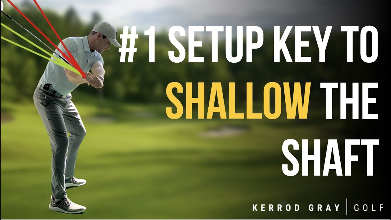 SHALLOW THE CLUB WITH THIS SETUP SECRET - YouTube