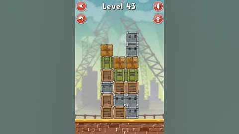 Move The Box - Boston - Level 43 - Walkthrough