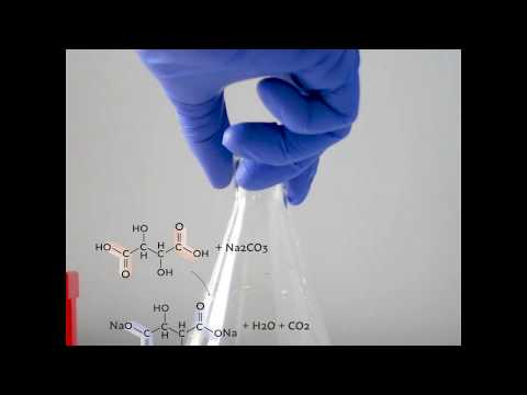 Видео: Как е неутрализацията на карбонат с киселина?