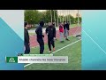 Christian Eriksen Tribute vs Khabib Channels Ronaldo | Another Round presented by Chang Week 24