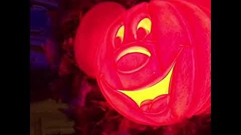 BOO BASH, ARE YOU READY | Disney Halloween?!
