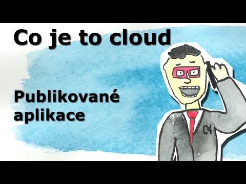 Video: Co Je To Aplikace