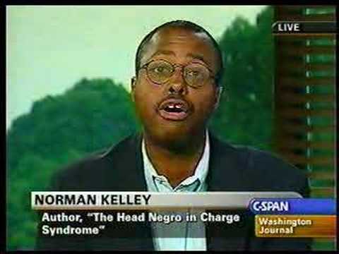 THE HEAD NEGRO IN CHARGE SYNDROME PT 3