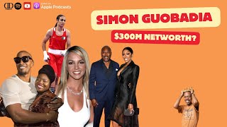 DamionDaily Live -Simon Guobadia Net Worth Shock - Britney Spears Doc ? Man VS Women at Olympics ! Net Worth