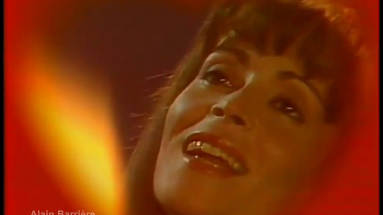 Alain Barrière - Et tu fermes les yeux (1977) - YouTube