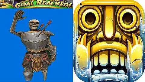 Temple Run 2★ Update ★ Global Challenge ➤ Sir Montague Gameplay (Frozen Shadows)! HD