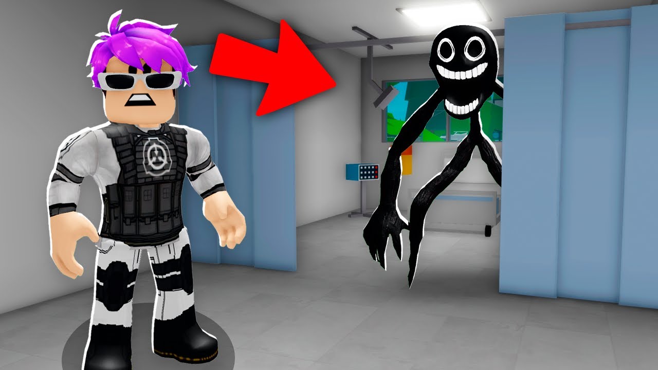 I FOUND ANOMALIES in the ABANDONED HOSPITAL.. (Brookhaven)