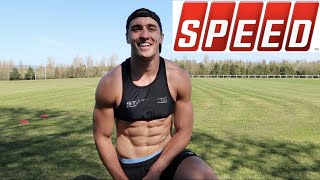 How To Get Faster & Best Speed Drills | with Greg O'Shea