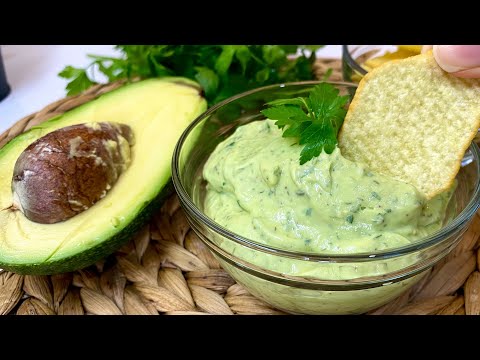 Video: Avokado Ve Somonlu Fransız Salatası