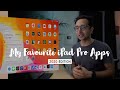 My Favourite iPad Pro Apps (2020)