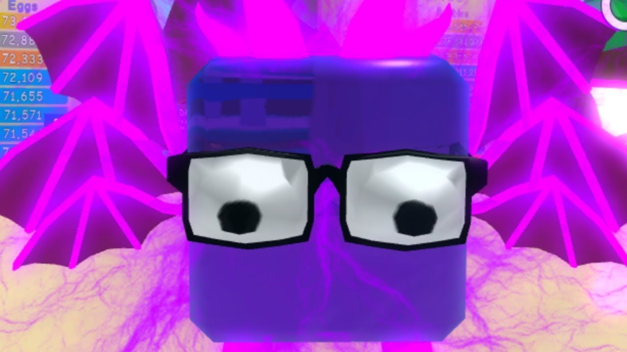 I Got The Jelly Overlord Bubble Gum Simulator Youtube - live part 1 grinding for the jelly overlord pet roblox