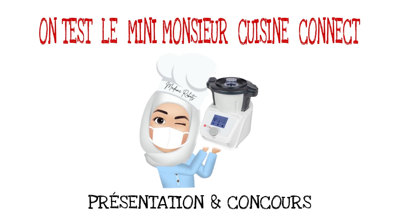 MINI MONSIEUR CUISINE CONNECT DE LIDL , mcc #lidl - YouTube | Spielküchen