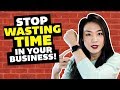 How To Not Waste Time | Why Every Entrepreneur Needs To Learn Good Priority Management Skills