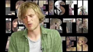 Johnny Flynn (Arthur) Interview