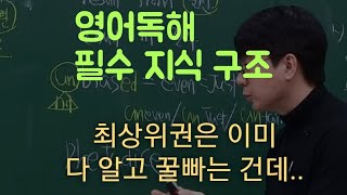 영어독해 이렇게 읽으세요.수능,편입,토플,토익 모두 적용