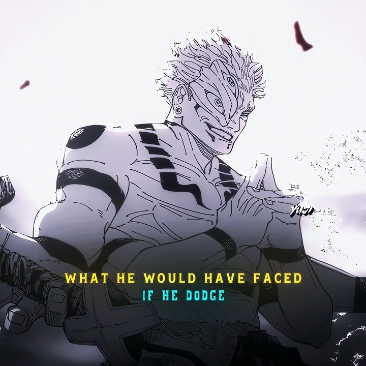 What If Gojo Faced the Real Sukuna 🥶☠️ || Jujutsu kaisen #gojo #sukuna