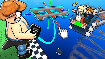 ROBLOX CART RIDE vs ADMIN COMMANDS