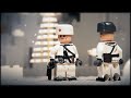 Lego animation Super spy against the USSR / stop motion