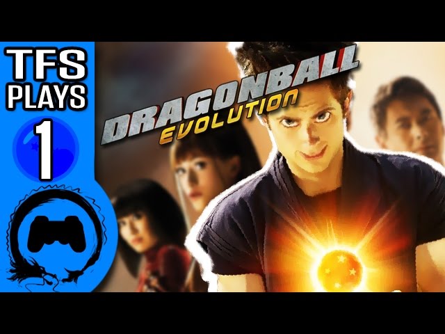 Golden PSP ✊🏿 on X: Alright I'm just here to say that the storyboards for  the Dragonball Evolution movie (which can be found on the PSP game that no  one actually beat)