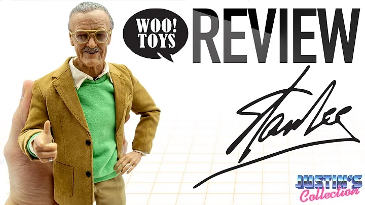 Stan Lee 1/6 Scale Figure Woo Toys Review