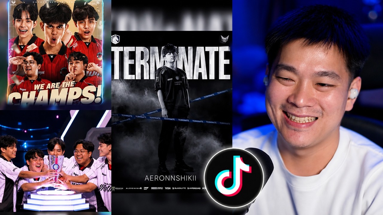 Akhirnya BTR Juara Inter & Aeron Terminated - EMPACTION #253