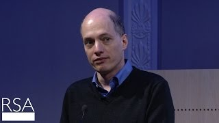Alain de Botton asks: what is it that we're really looking for when...