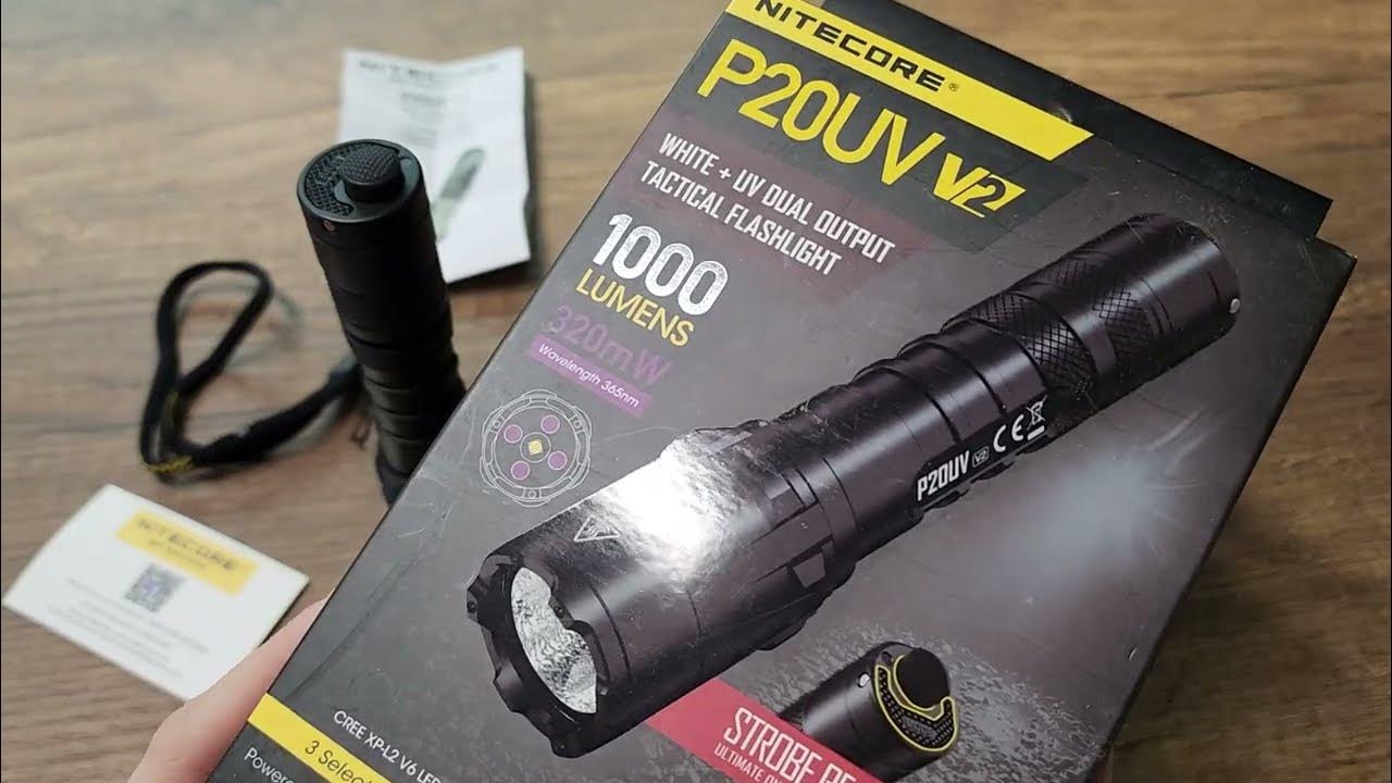 P20UV V2 - YouTube
