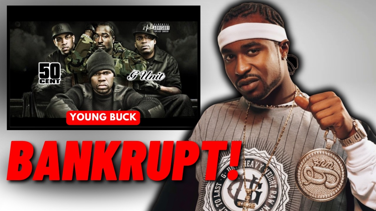 Young Buck - Bankruptcy Breakdown - Financial Advisor Q&A