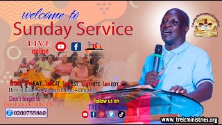 #TBSTV​#TREIC Ministries Sunday Live Broadcast |Pr.Johnson Kato Muwanguzi |11 -06-2023#happynewmonth