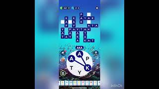 Words Of Wonders : Kelime Oyunu 1202. Çözümü Cevapları