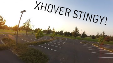Xhover Stingy Freestyle