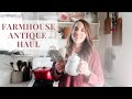Farmhouse Antique Shopping | All My LATEST Finds!