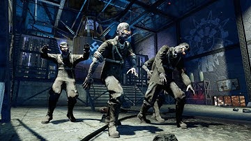 THE FORGOTTEN SECRETS IN DER RIESE (COD ZOMBIES)