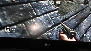 COD5 WAW UPHEAVAL GLITCH TUTORIAL.PS3
