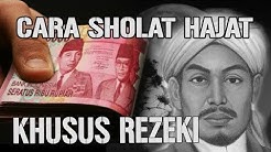 Sholat Hajat Khusus Rezeki Ajaran Sunan Gunung Jati beserta Tata Caranya - Durasi: 4.38. 