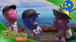 The Backyardigans: Pirate Camp - Ep.58