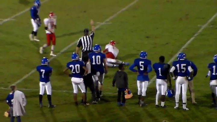 Week 12, 2016  Milford 47 Oglesby 0
