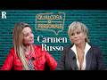 Carmen Russo: "Alle belle dico coltivate una passione o svanirete. E non concedete mai nulla"